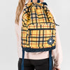 ConverseGo 2 Plaid Backpack 'Yellow'