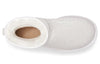 UGG(WMNS) Classic Mini Snow Leopard White