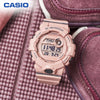 CASIOG-Shock Digital 'Pink'