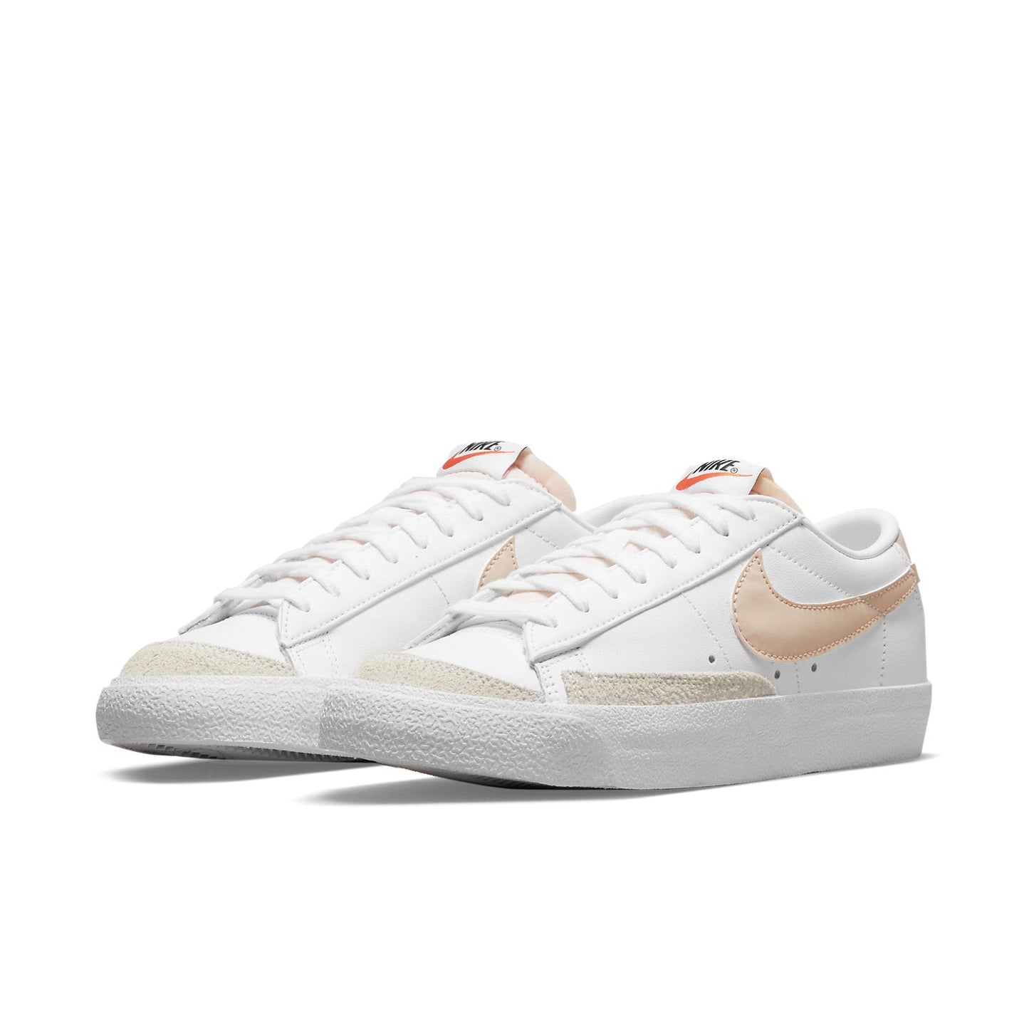 Nike(WMNS) Blazer Low '77 'White Pale Coral'