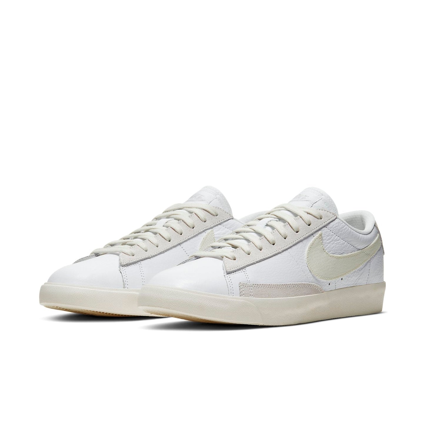 NikeBlazer Low Leather 'Platinum Tint'