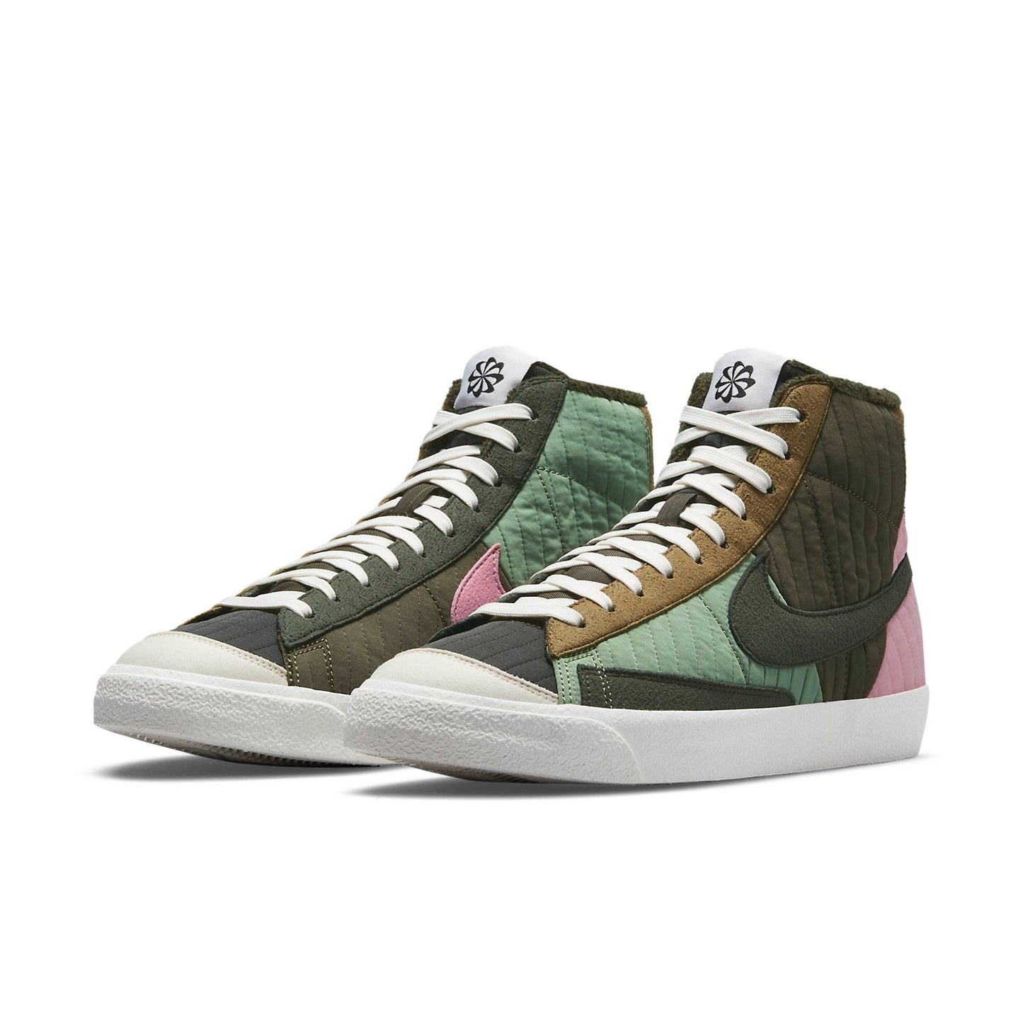 NikeBlazer Mid '77 Premium 'Toasty - Sequoia'
