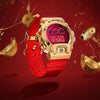CASIOG-Shock Digital 'Red'