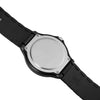 CASIOMen's Quartz Resin Strap Watch Case Black Dial 50m Waterproof 48*43.6*10.3mm Black Analog Mens
