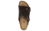 BirkenstockZrich Suede Leather Narrow Fit 'Mocca'