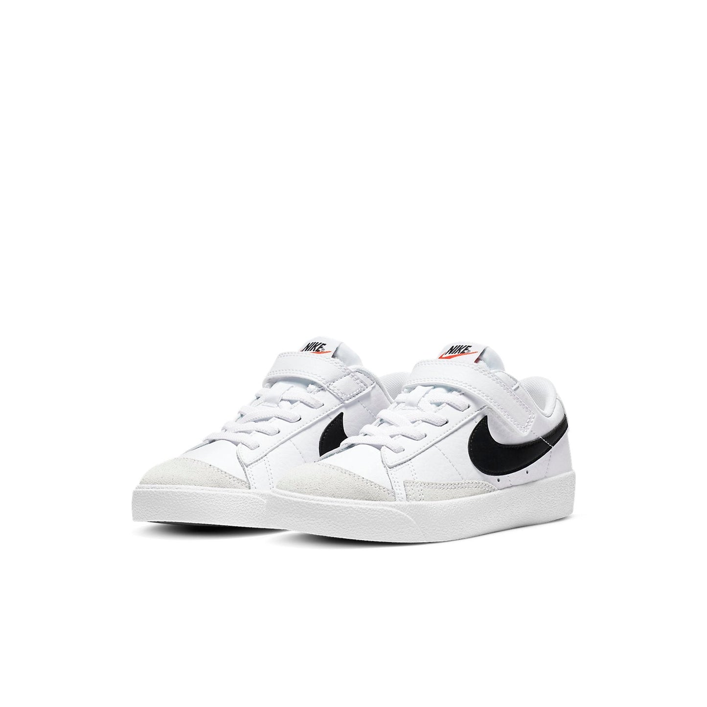 Nike(PS) Blazer Low '77 'White Black'