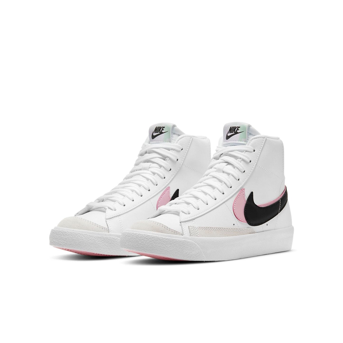 Nike(GS) Blazer Mid '77 SE 'White Arctic Punch'