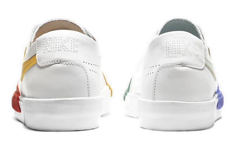 Nike(WMNS) Blazer Slip 'White Multi-Color'