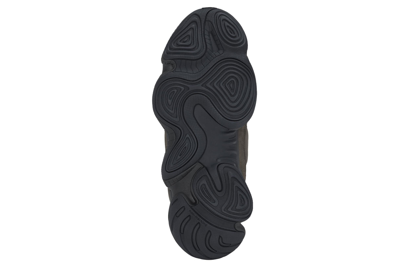 adidasYeezy 500 High 'Taupe Black'