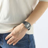 CASIOWaterproof Unisex Mens Black/Grey Digital