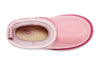 UGG(PS) CLASSIC CLEAR MINI 'Light Pink'
