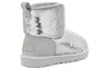 UGG(WMNS) Classic Mini Boot 'Mirror Ball Silver'