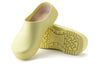 BirkenstockSuper Birki Vegan Polyurethane Sandals 'Popcorn'
