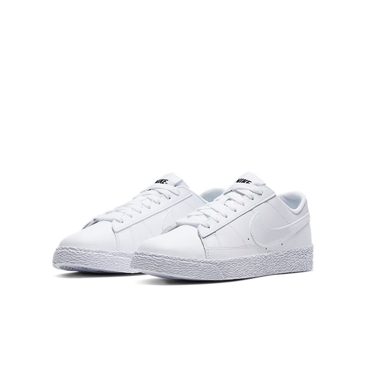 Nike(GS) Blazer Low 'White'