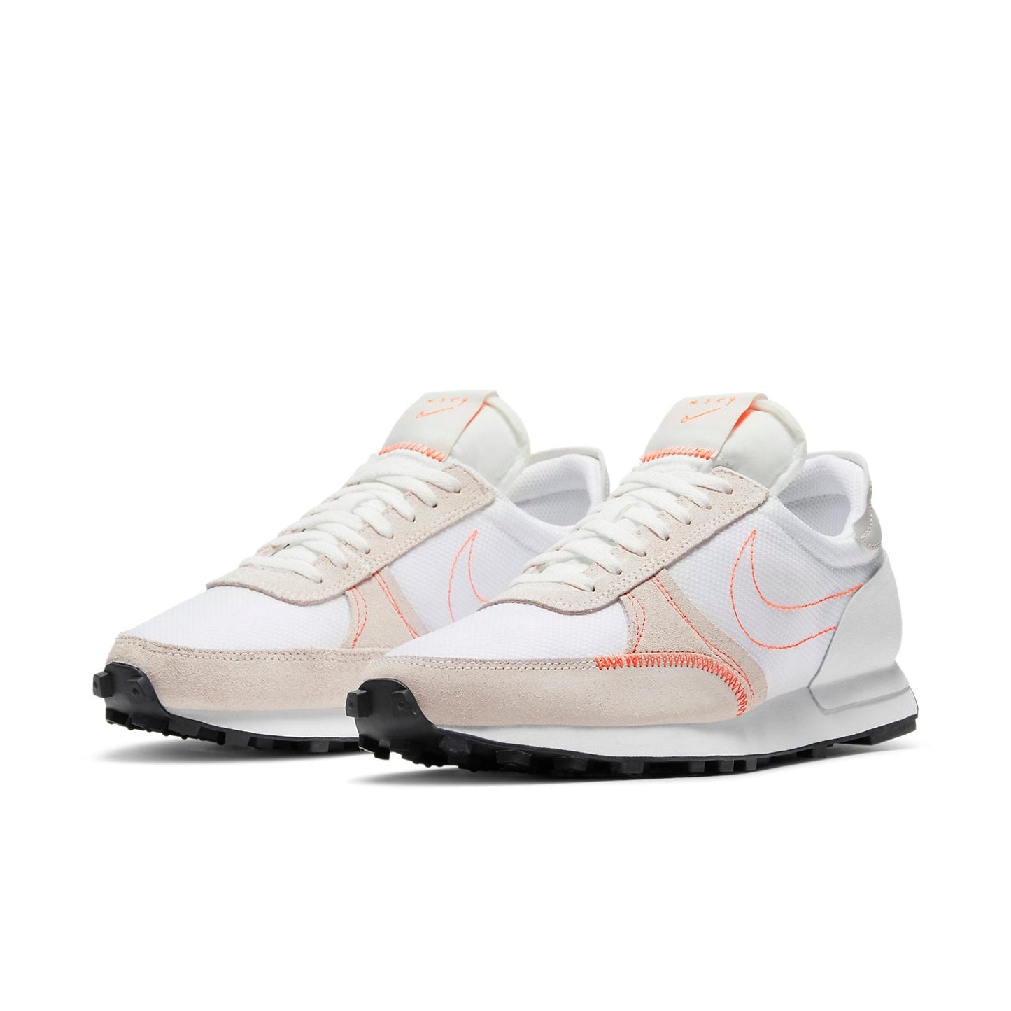 Nike(WMNS) Daybreak Type 'White Hyper Crimson'