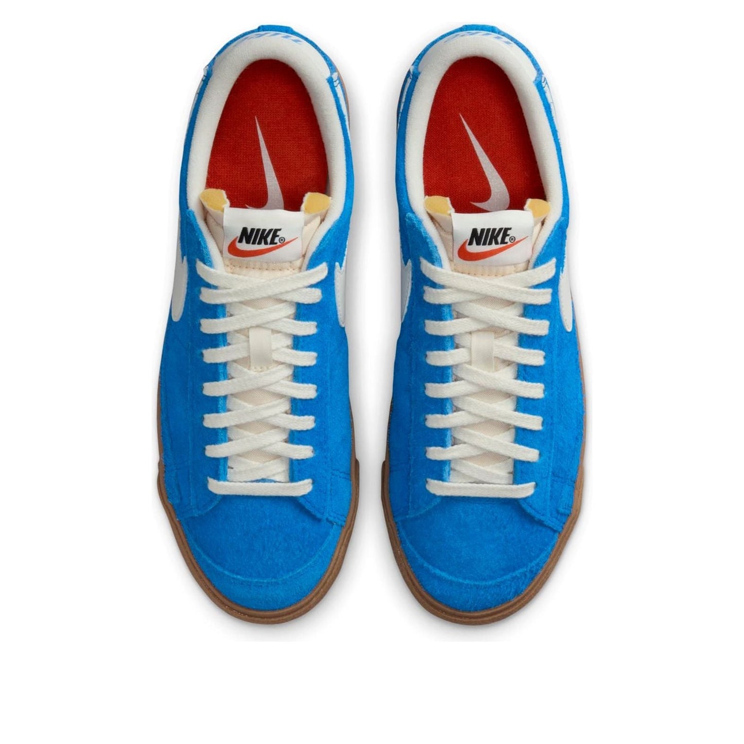 Nike(WMNS) Blazer Low 77 Vintage 'Photo Blue Gum'