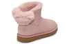 UGG(WMNS) Classic Bling Mini Fleece Lined Pink