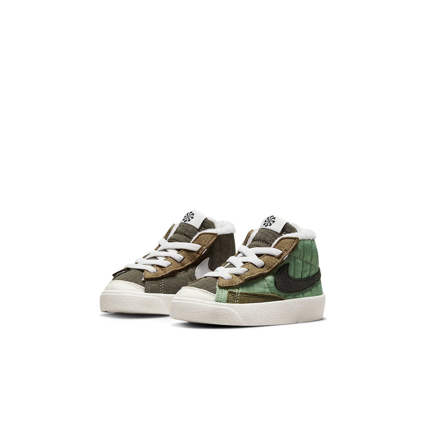 Nike(TD) Blazer Mid '77 'Oil Green'