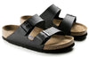 Birkenstock(WMNS) Arizona Series Couple Style Black Version