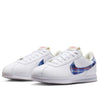 Nike(GS) Cortez 'White Multi-Color Comet Blue'