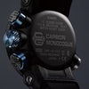 CASIOG-Shock Analog 'Black Navy'