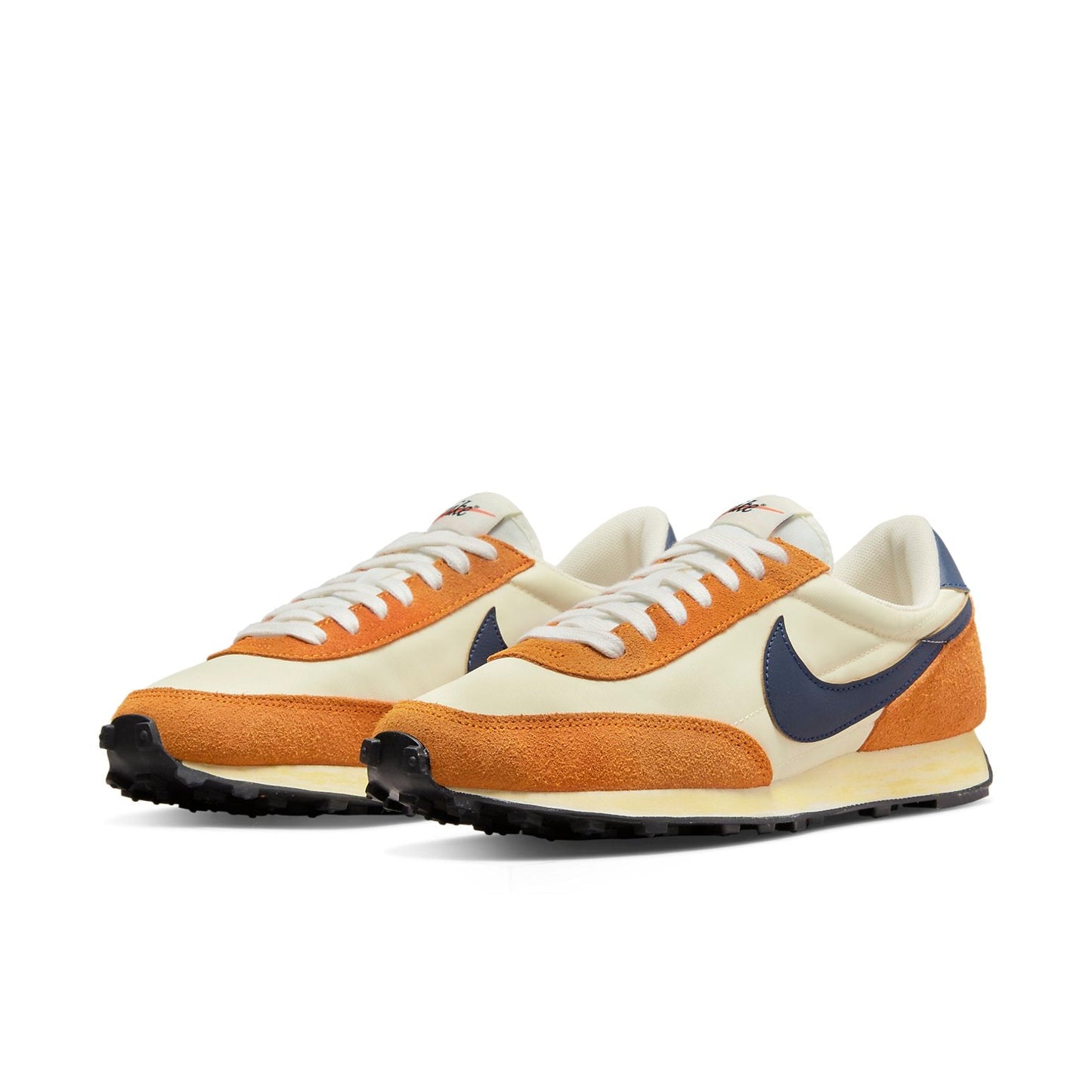 Nike(WMNS) Daybreak SE 'Coconut Milk Midnight Orange'