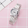 CASIOCasio Retro Analog Watch 'White Silver'