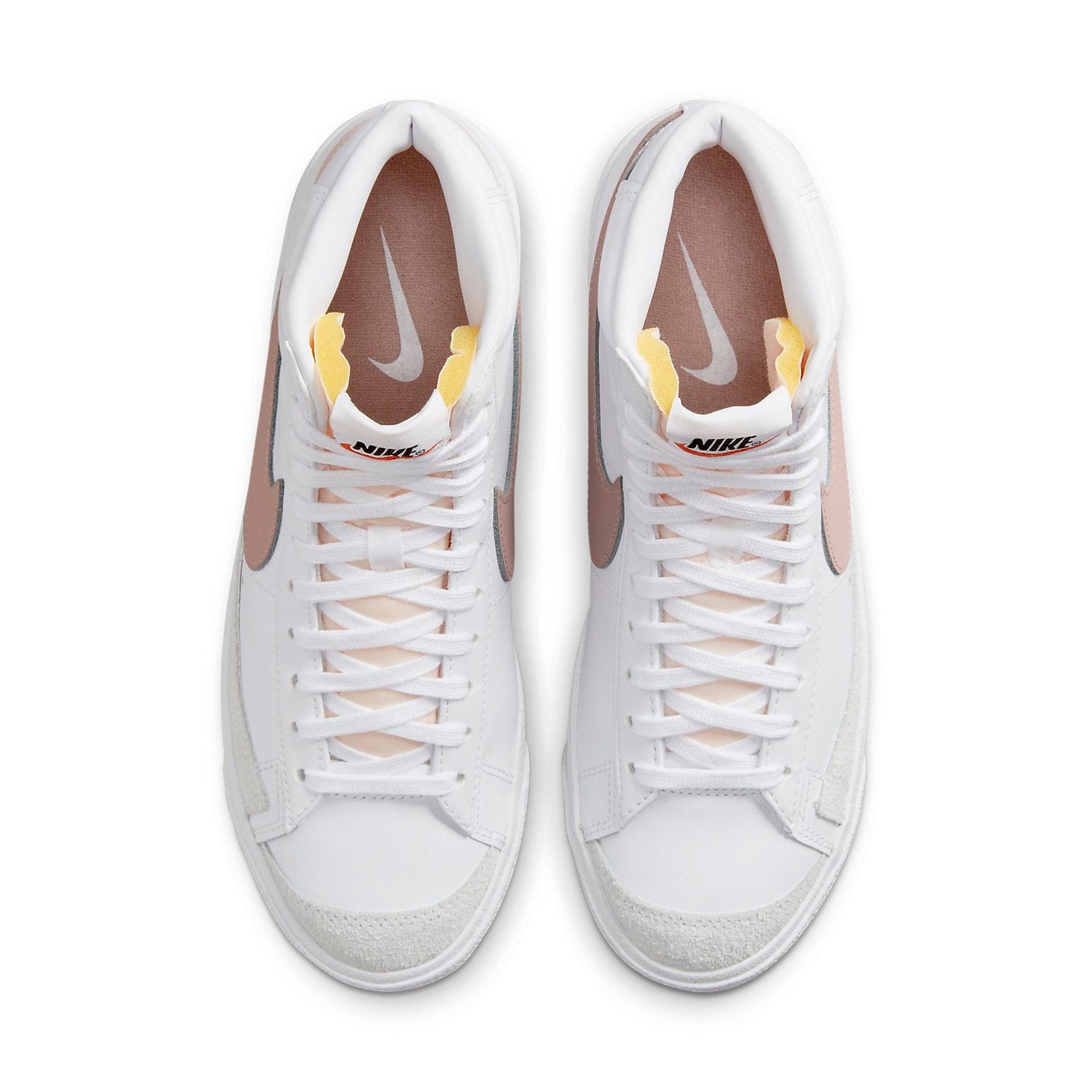 Nike(WMNS) Blazer Mid '77 Vintage 'White Pink Oxford'
