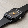 CASIOQuartz Waterproof Black Analog