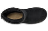 UGG(WMNS) W Classic Short Logo Zip 'Black'
