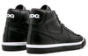 NikeCOMME des GARCONS x Blazer High Black