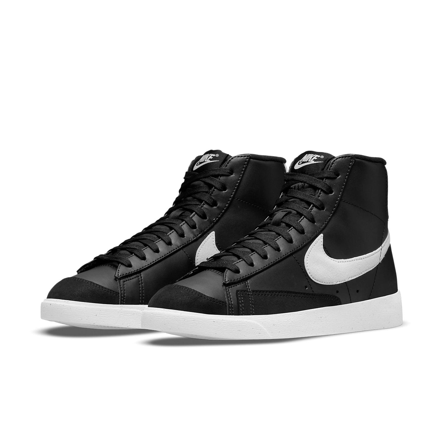 Nike(WMNS) Blazer Mid '77 Next Nature 'Black White'
