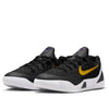 Nike(GS) Kobe 9 EM Low TB 'Black University Gold'