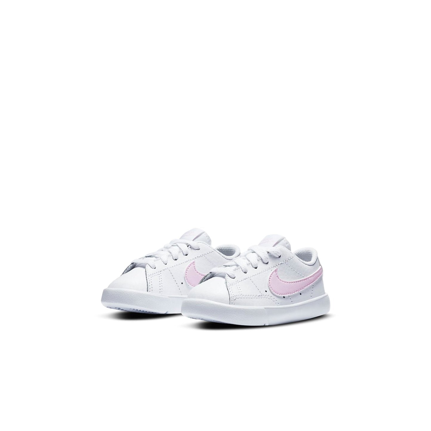 Nike(TD) Blazer Low 'White Pink Foam'