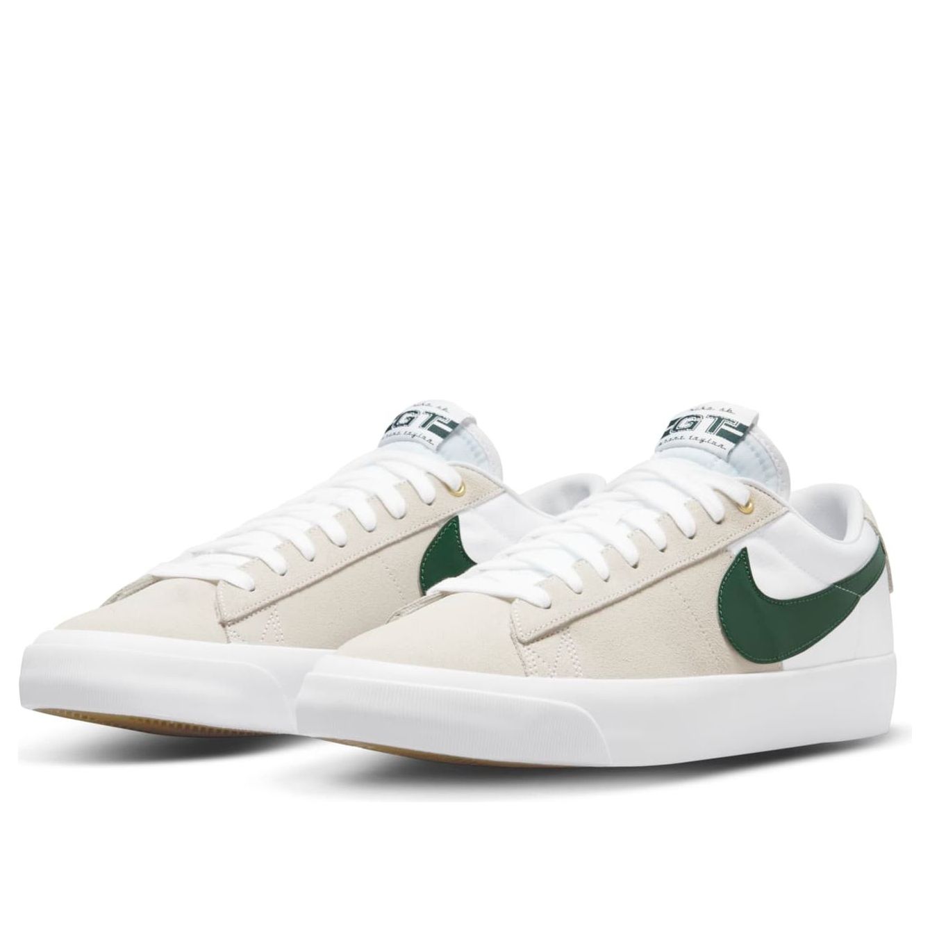 NikeZoom Blazer Low Pro GT SB 'White Fir'