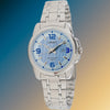 CASIOQuartz es Silver Analog