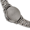 CASIOWaterproof Stainless Steel Strap Silver Analog