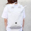 adidasoriginals x ISSEY MIYAKE 3D Roll Top Backpack 'White'