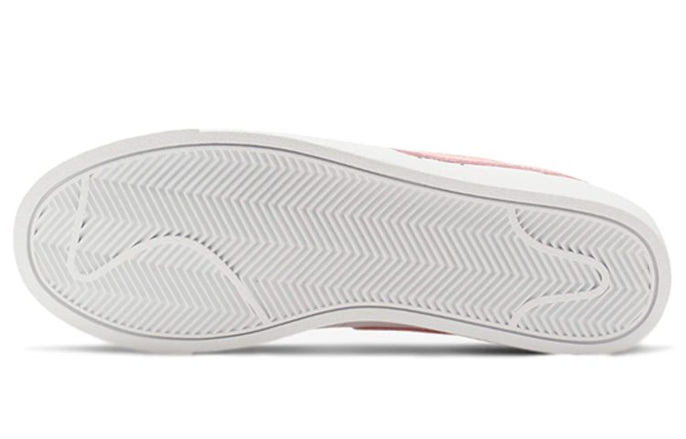 Nike(WMNS) Blazer Low LE 'White Bleached Coral'
