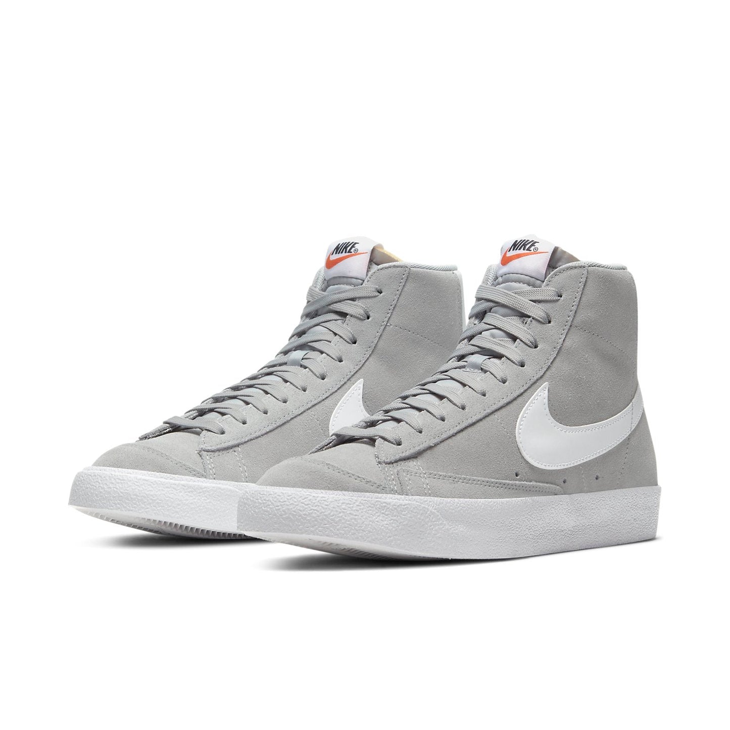 NikeBlazer Mid '77 Suede 'Light Smoke Grey'