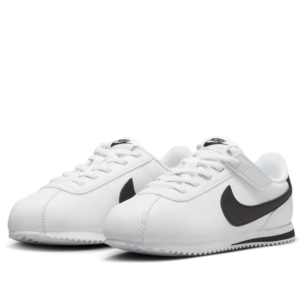 Nike(PS) Cortez EasyOn 'White Black'