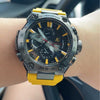 CASIOG-Shock MR-G 'Yellow'