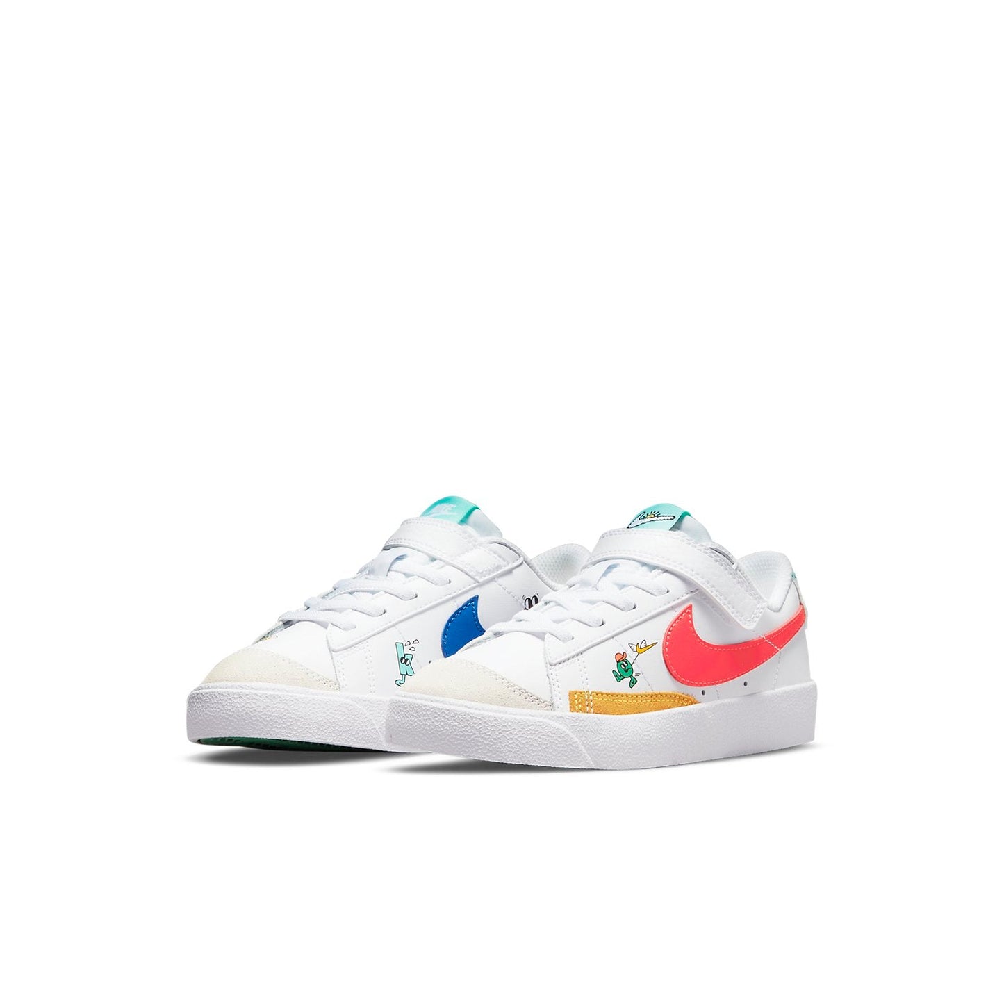 Nike(PS) Blazer Low '77 'Creative Adventures'