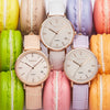 CASIOCasio Sheen Elegant Analog Watch 'Pink Gold'