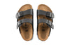 Birkenstock(GS) Arizona Kids Birko-Flor Sandals 'Black'
