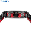 CASIOG-Shock MT-G 'Black Red'