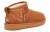 UGG(WMNS) Classic Ultra Mini Bling 'Chestnut'