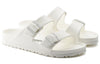 Birkenstock(WMNS) EVA Series Shoe Couple Style White Version