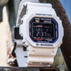 CASIOG-Shock Digital 'White'