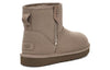 UGG(WMNS) Classic Mini Bailey Zip 'Beige Grey'